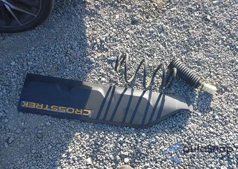 2024 Subaru Crosstrek Wilderness from USA, damaged, VIN 4S4GUHU68R3755274